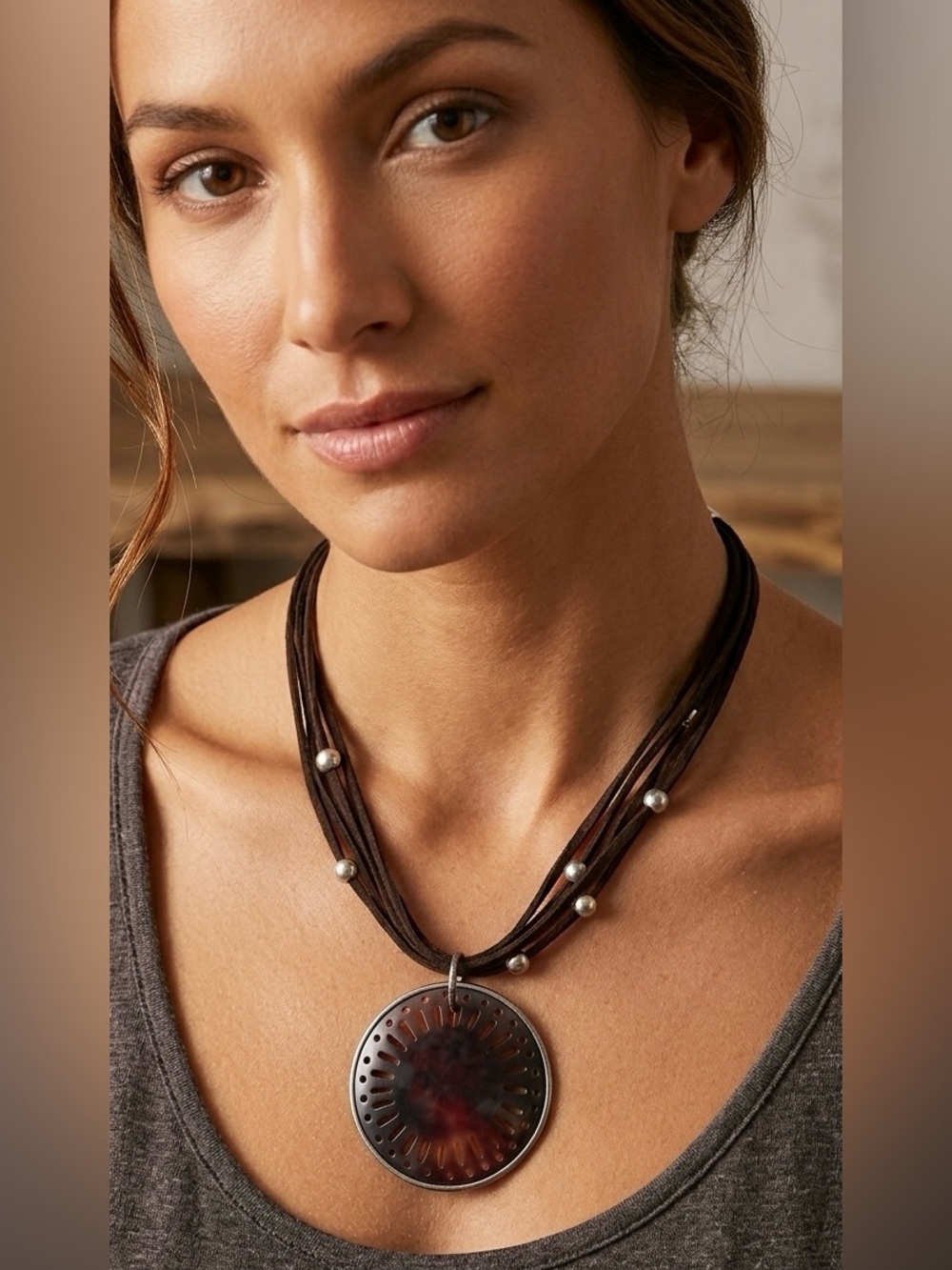 Silpada Sterling Silver Necklace